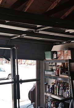 Garage Door Sensor Replacement, San Jose