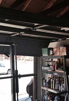 Garage Door Sensor Replacement, San Jose